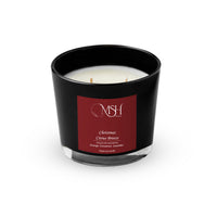 Christmas Citrus Breeze - Scented Candle