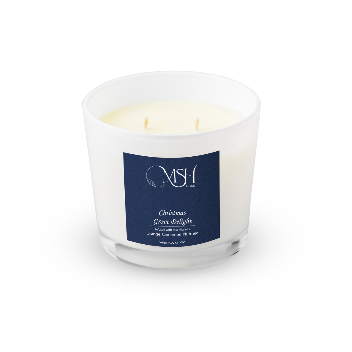 Christmas Grove Delight - Scented Candle