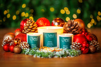 Christmas Forest Spice - Scented Candle